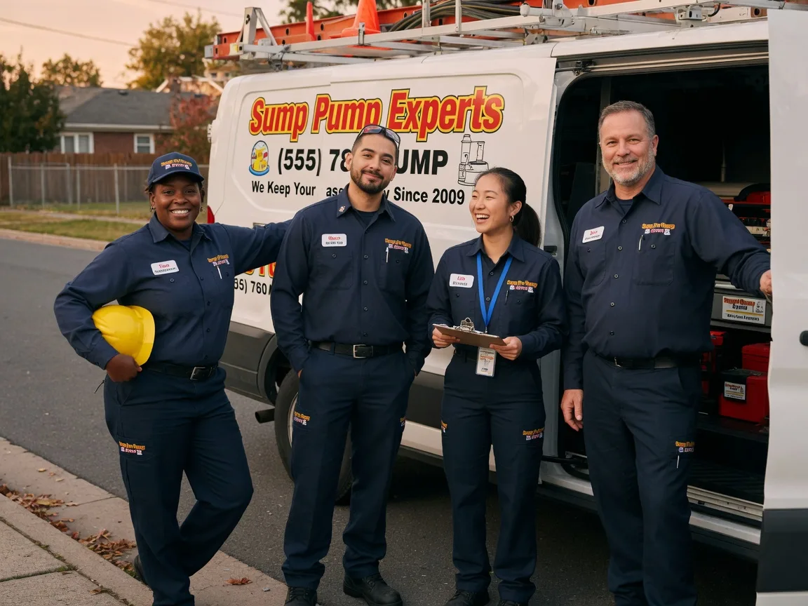 Sump Pump Repair company in Leesport, PA