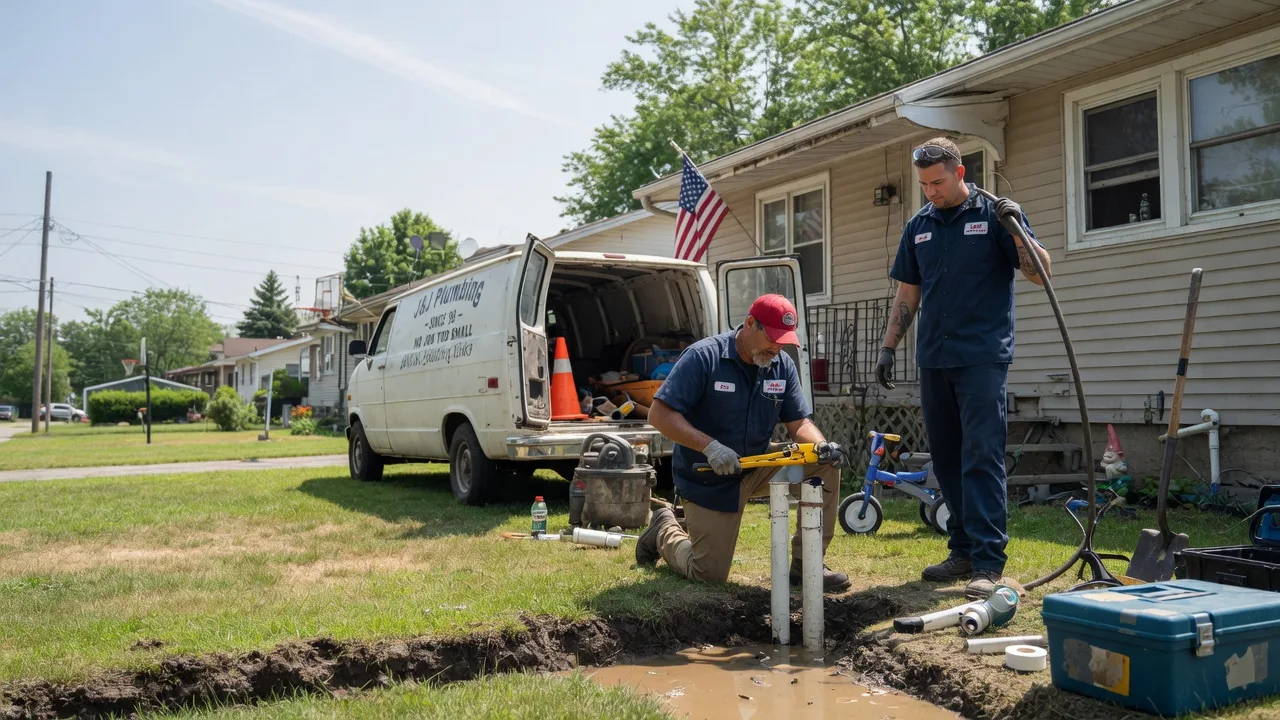 Sump Pump Repair in Leesport, PA near me